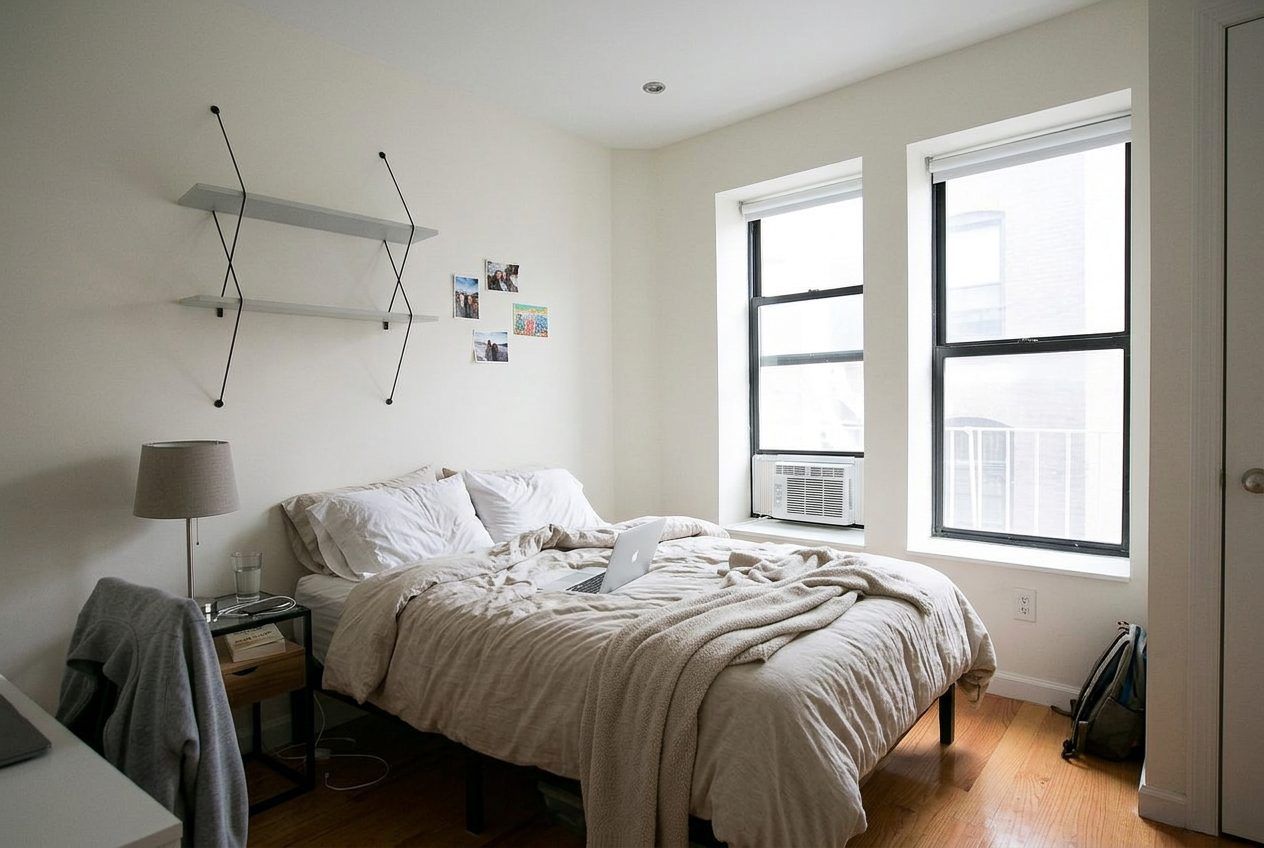 Private room in New York