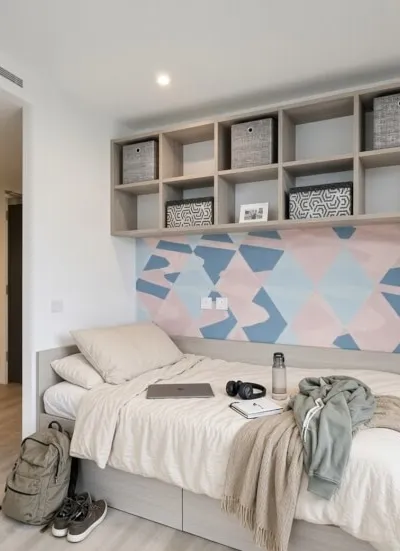 Official UCL Canary Wharf Studio Replacement | Studio (Private Kitchen & Bathroom) | Official UCL Accommodation Portal Transfer