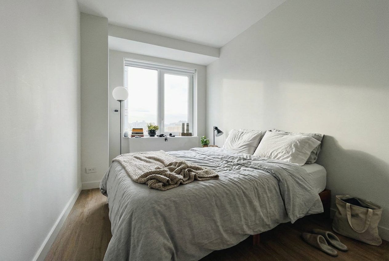 1 bedroom apartment in New York