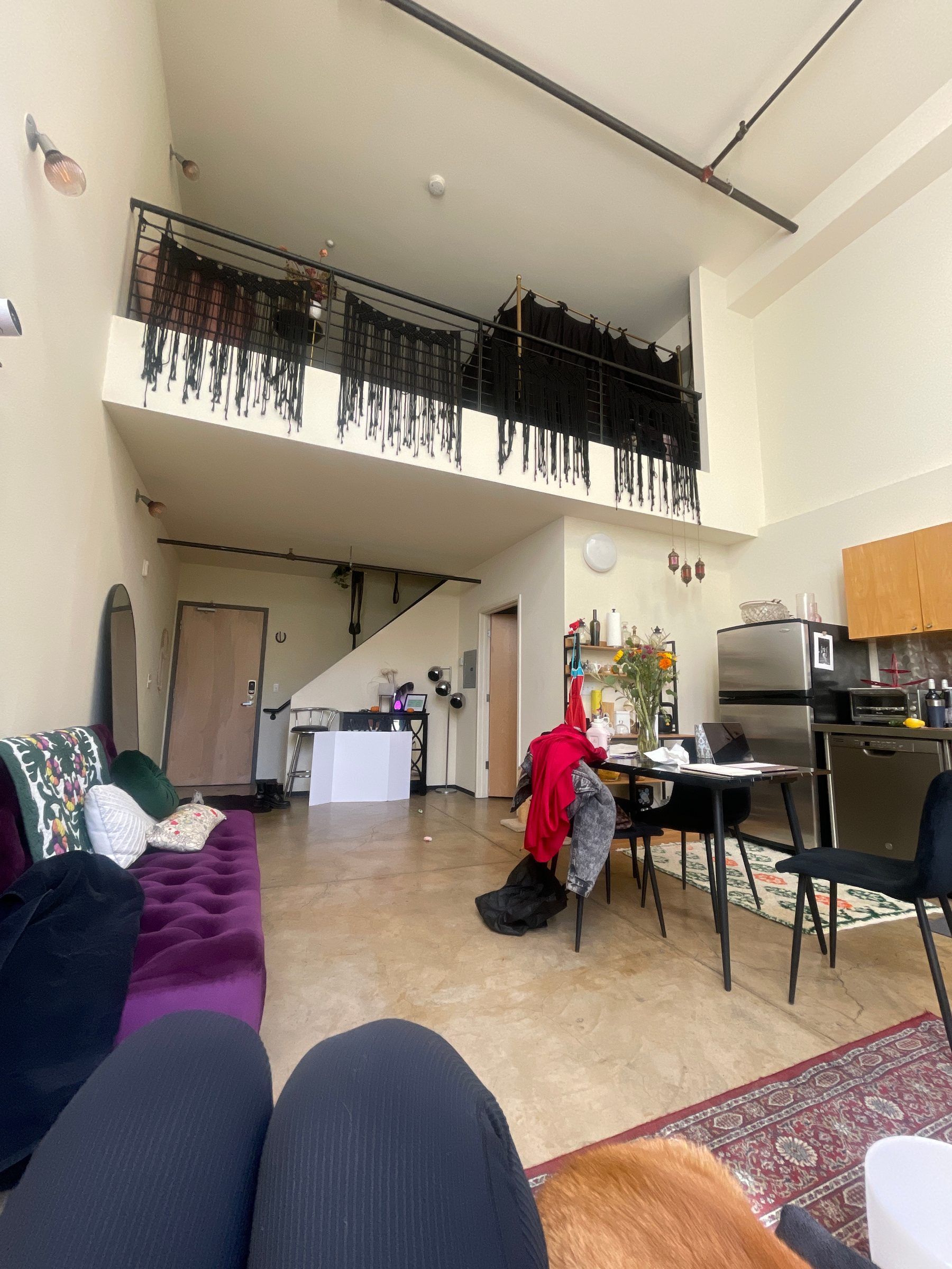 Loft Sublease