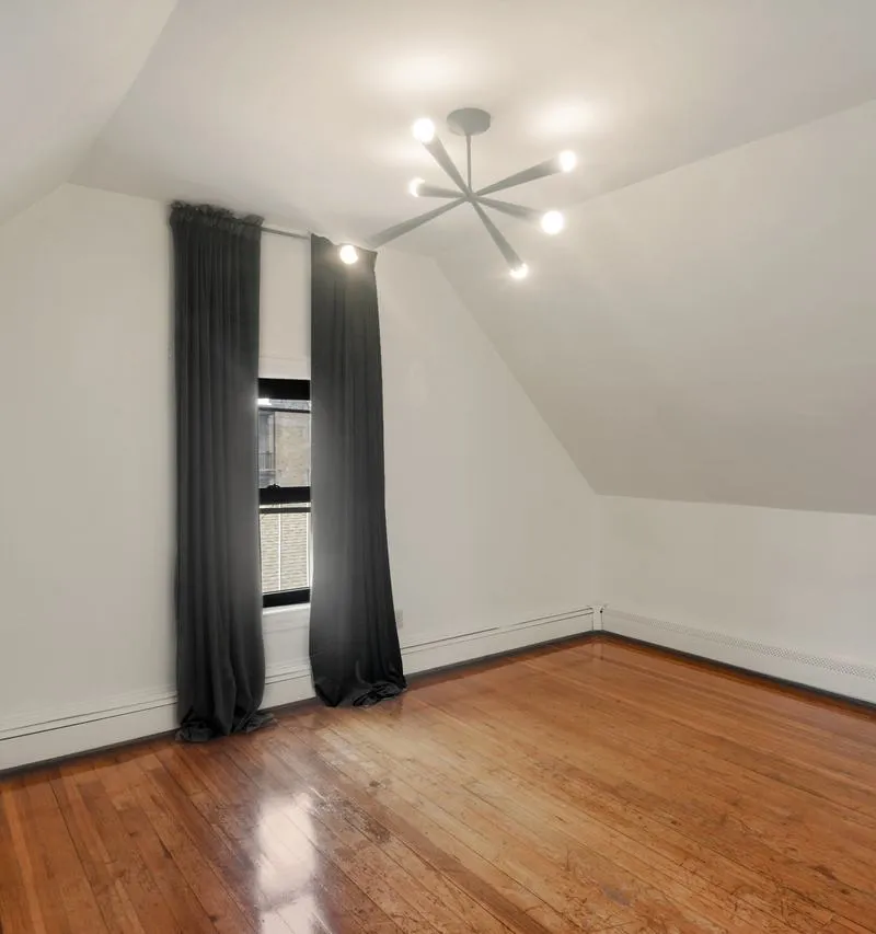 Private room in St. Elizabeth's