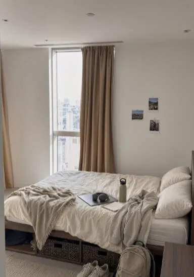 Sold Out Gold Studio at IQ East Court | Excellent Natural Light | Gym & Bills Included
