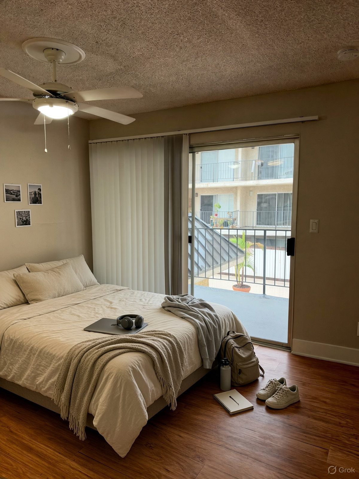 Private Bedroom with Attached Bathroom Near ArtCenter College of Design