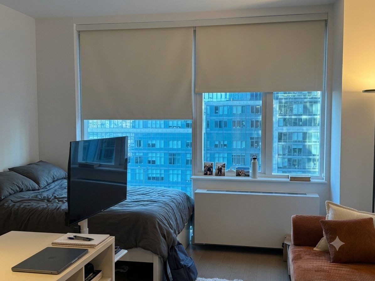 Long Island City Jackson Park 3JP Studio Sublet | All Utilities Included | Luxury Amenities
