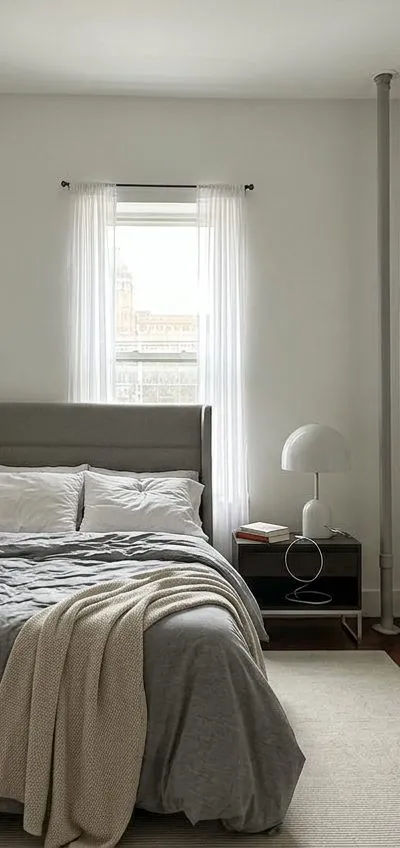 Private room in New York