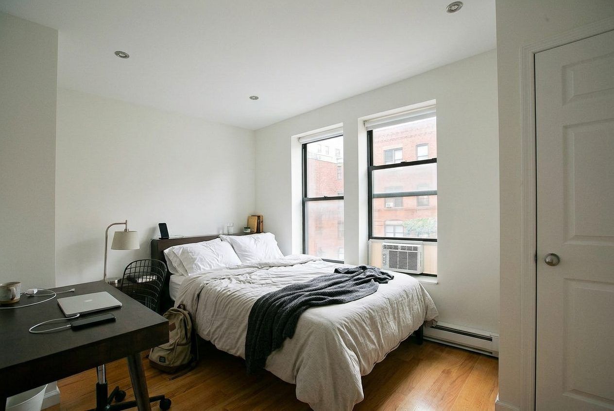 Private room in Central Harlem