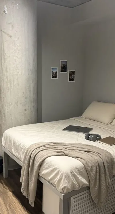 Iowa City Rise at Riverfront Crossing Studio | Near UI Campus & Downtown | Furnished with Monitor