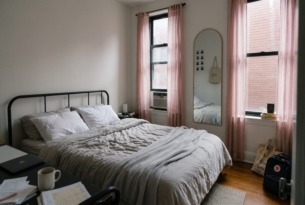 Private room in New York