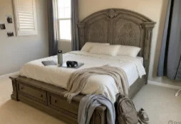 Furnished 4BR Single-Family Home in Eastvale | Great School Area | Pool & Gym