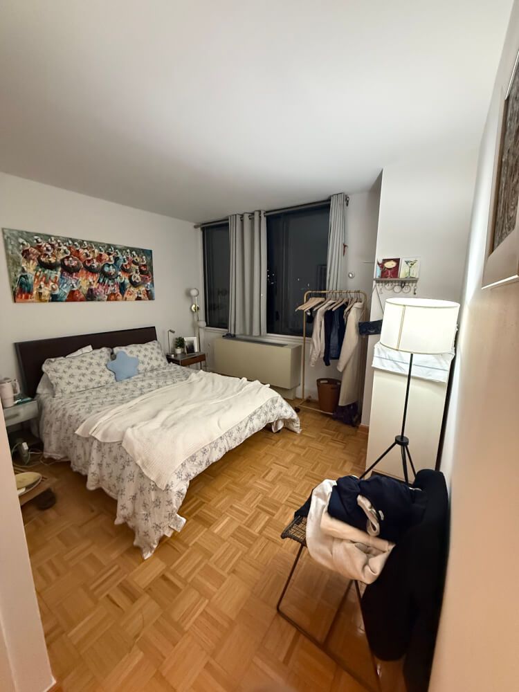 Spacious & Sunny Room in Nolita