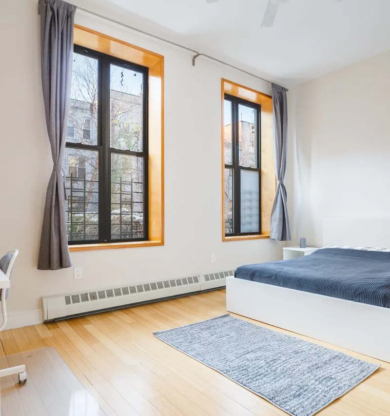 Private room in New York