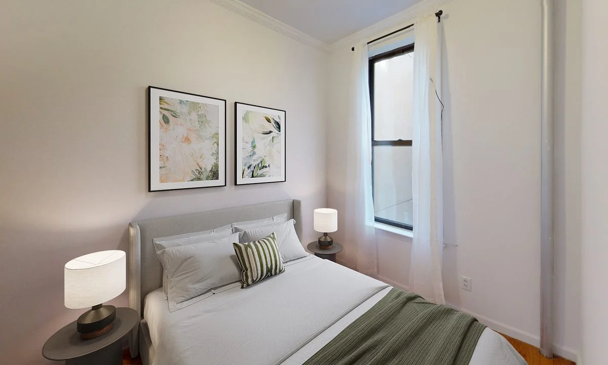 Private room in New York