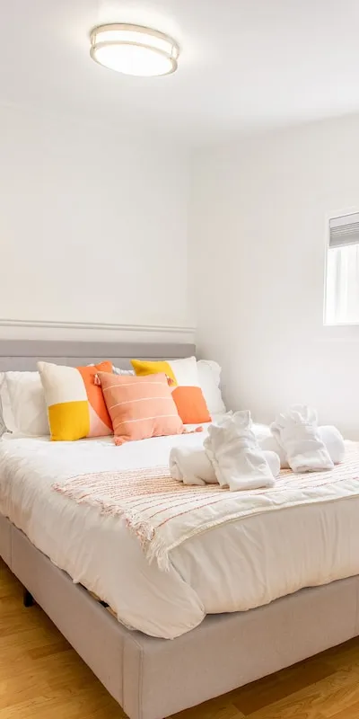 SF Quiet 1 bedroom Suite w/Kitchen Nr BUS to FIDI