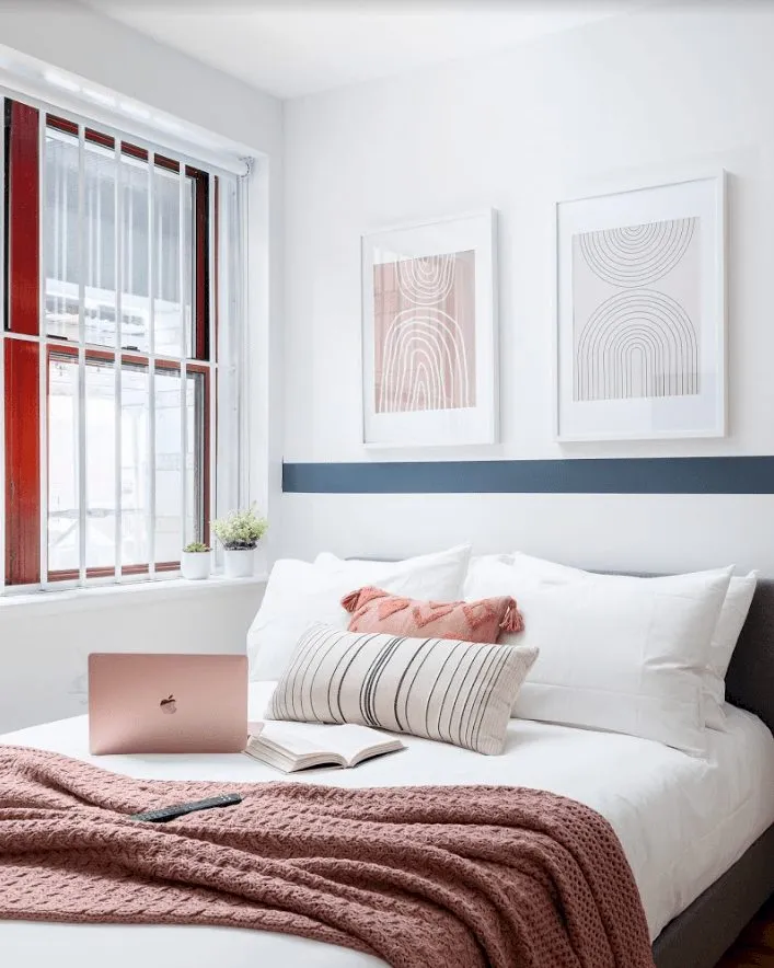 Furnished private room in East Village apartment