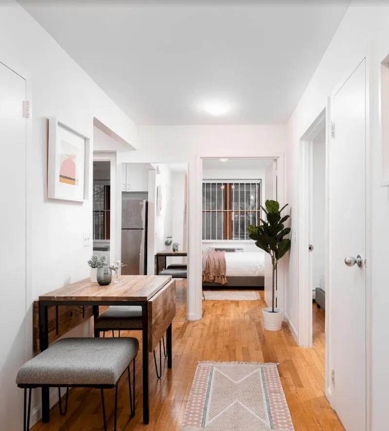 Furnished private room in East Village apartment