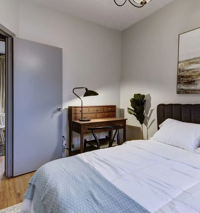 Private room in New York