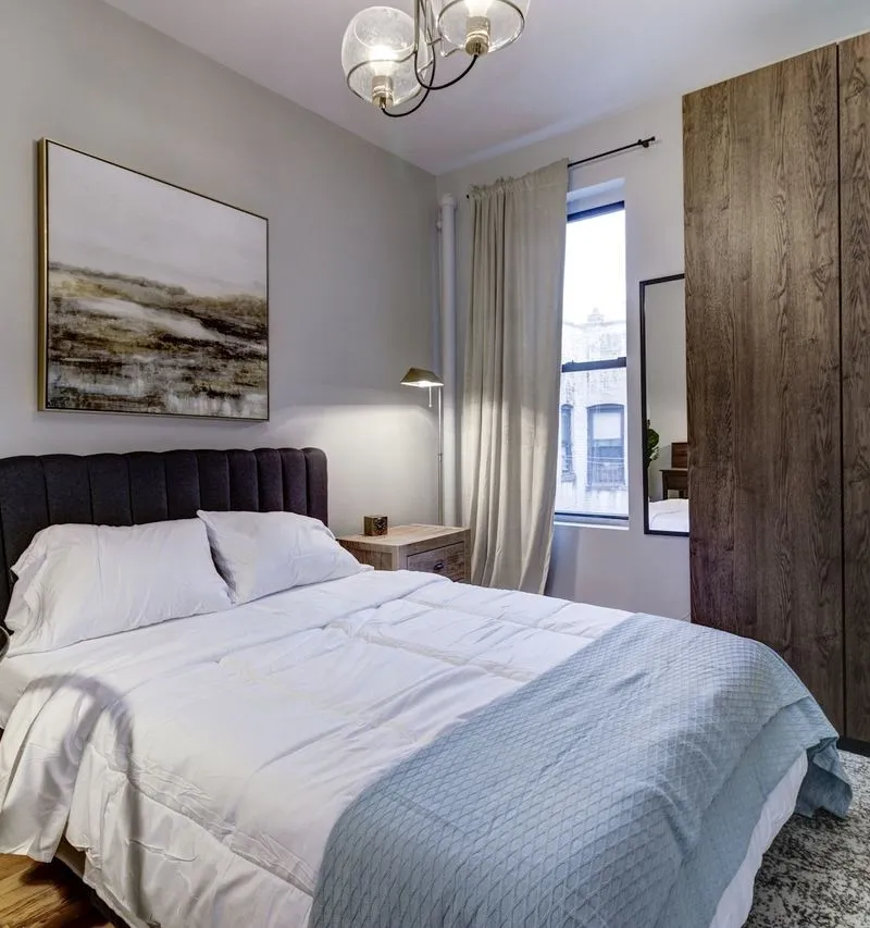 Private room in New York