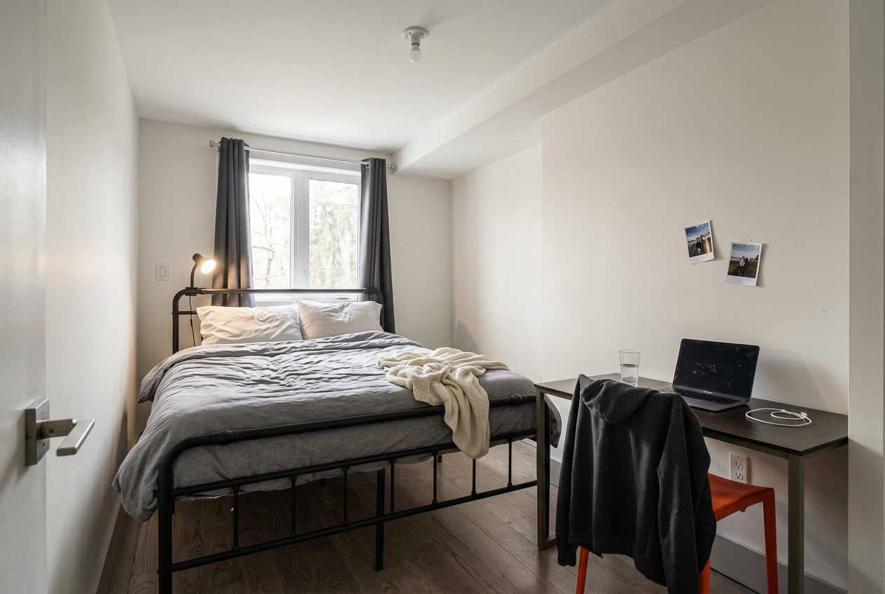 Agate Cozy Economy Room