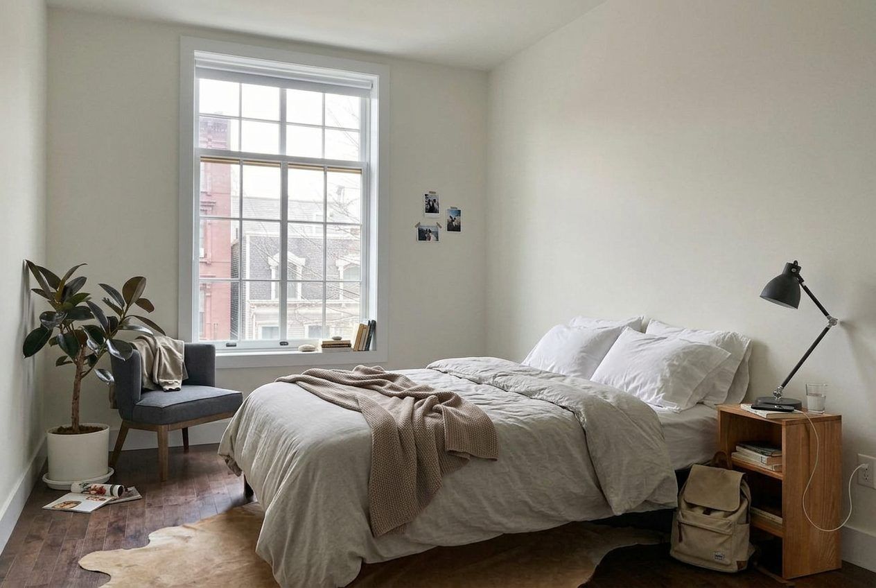 1 bedroom apartment in Clinton Hill