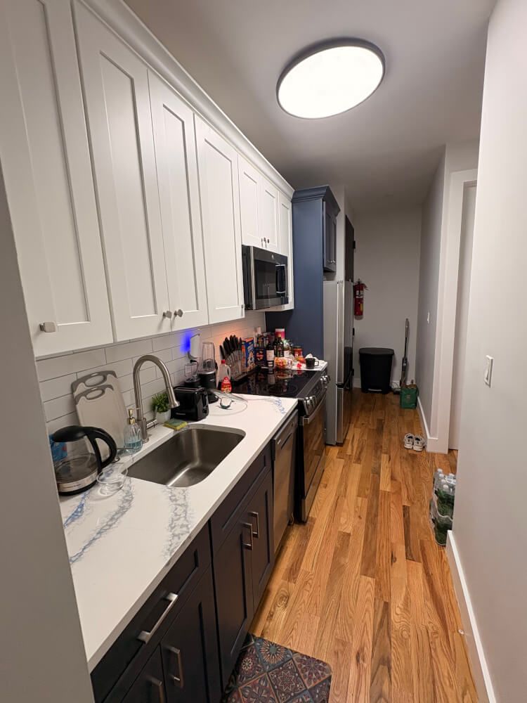 Room in Brooklyn