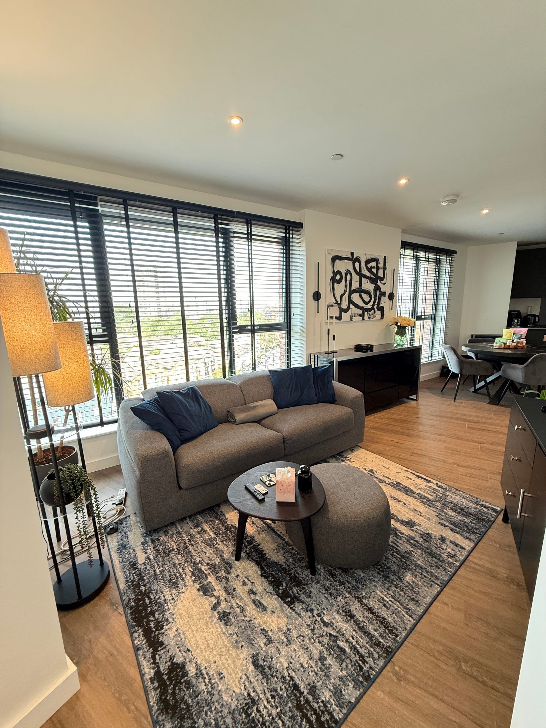 Modern Luxury Flat