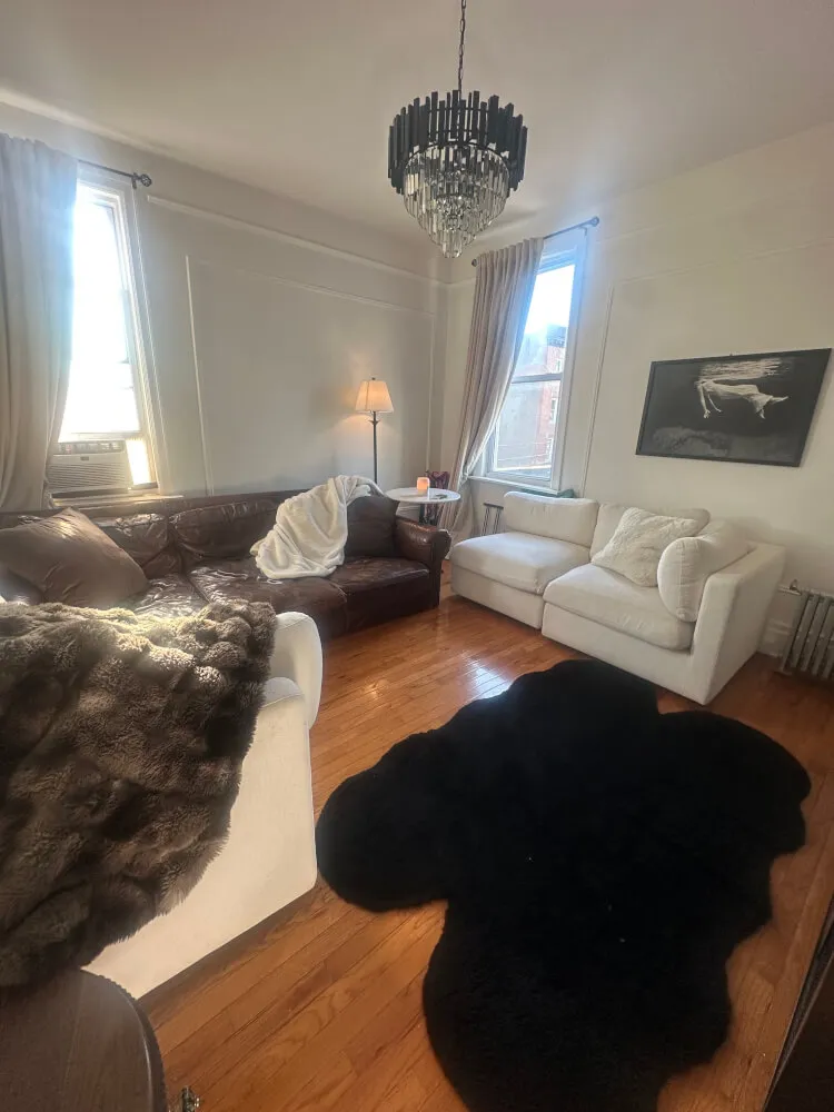 Furnished one bedroom in prime Astoria!