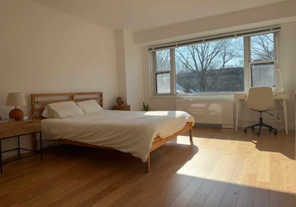 1 BR Sublet (560 Riverside Drive) -Dec 14 to Jan 14 (fixed dates)