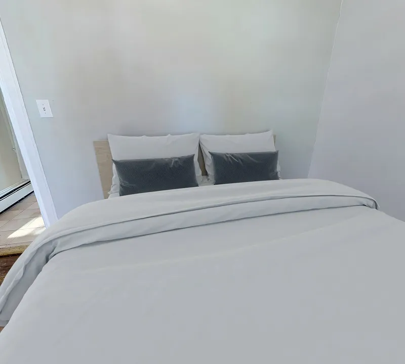 Private room in St. Elizabeth's