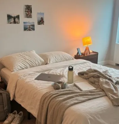 Furnished Private Bedroom at Campus Circle Near UIUC