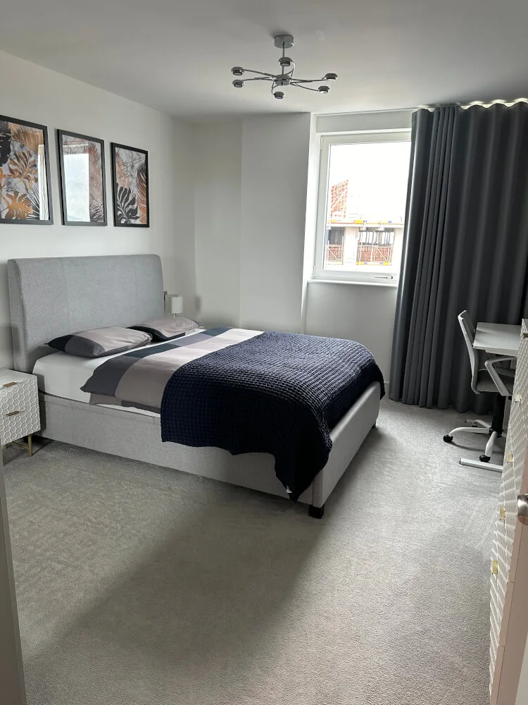 1-bedroom apartment in Southall