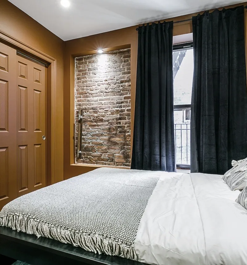 Private room in New York