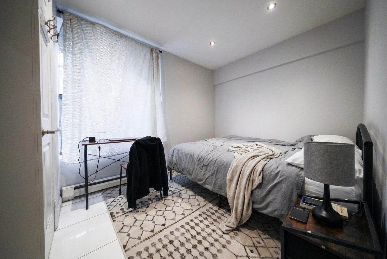 Private room in New York