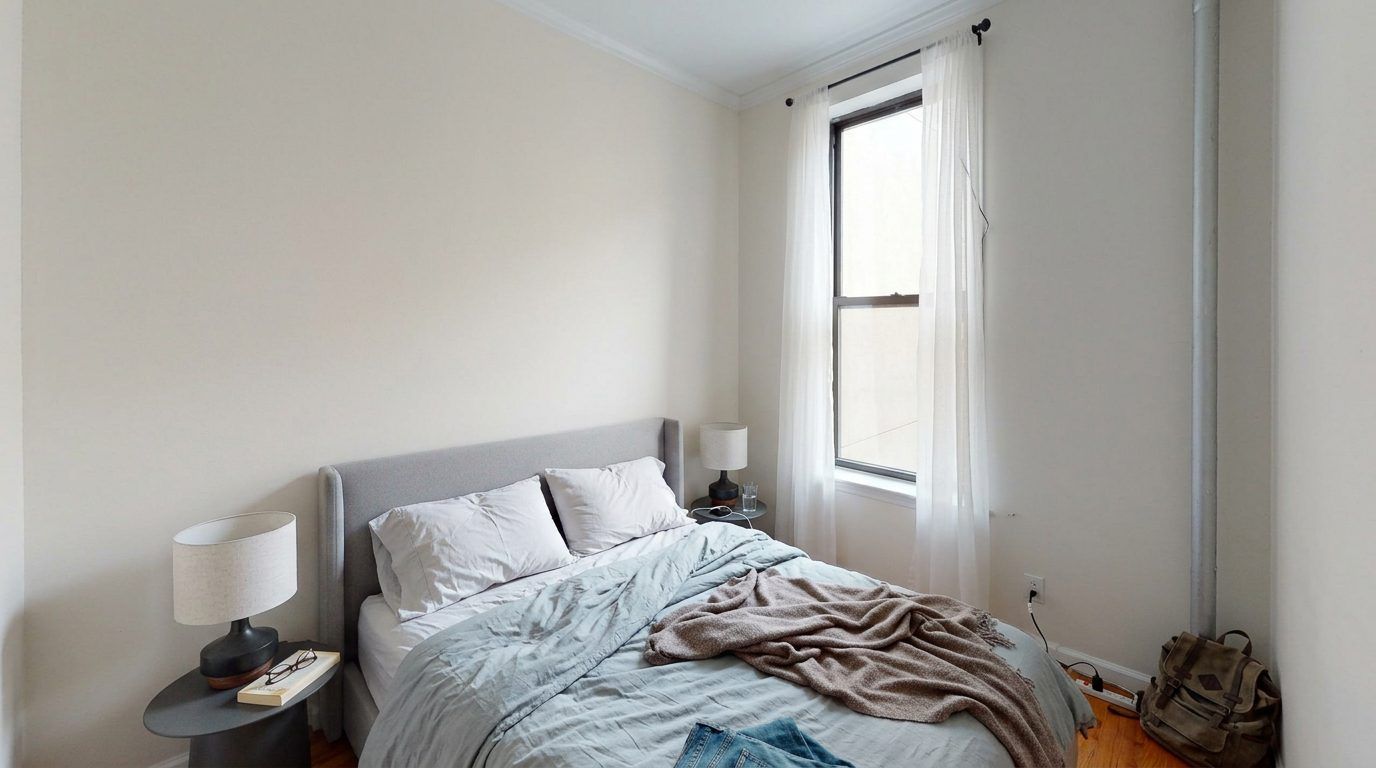 Private room in New York