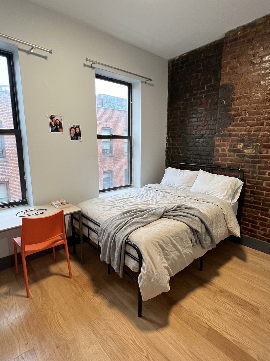 Comfortable Private Room in Bed-Stuy — Near J/M/Z Trains