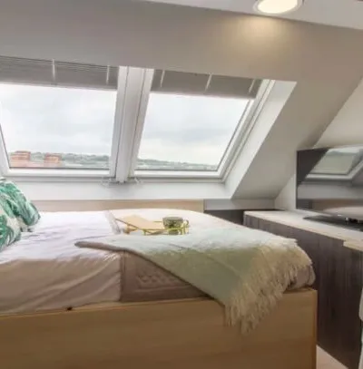 Modern 1B1B Apartment with AC at Steel City | Walk to Diamond Library | Bills Included