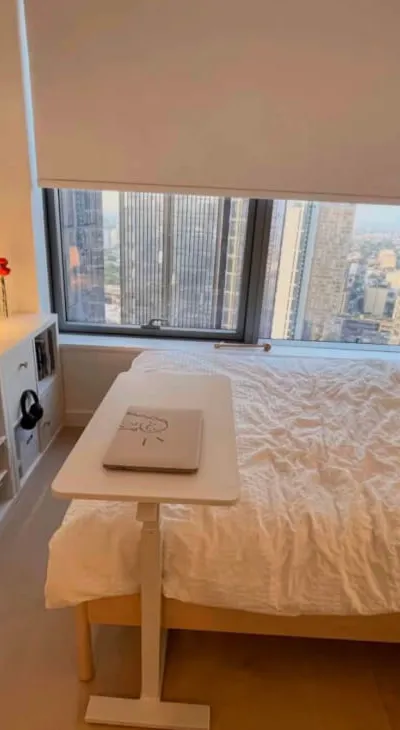 Stunning High-Rise 2BR at Skyline Tower
