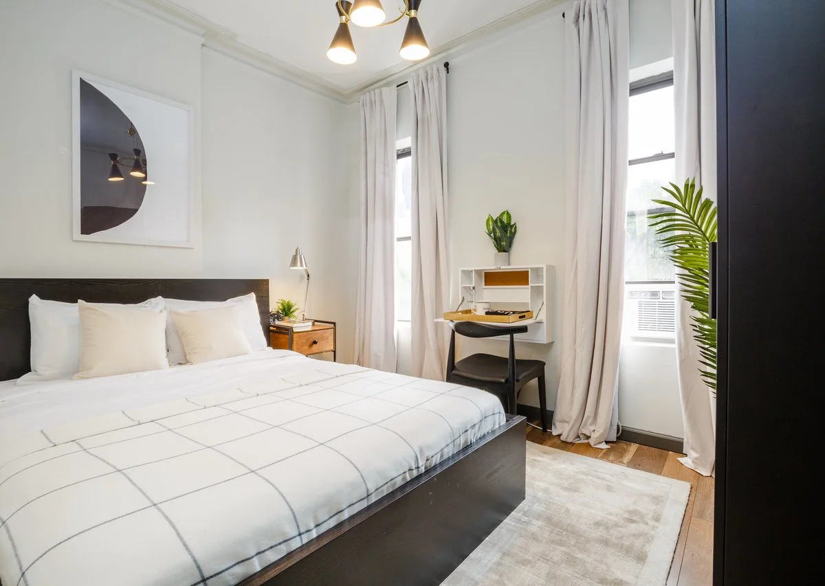 Private room in New York