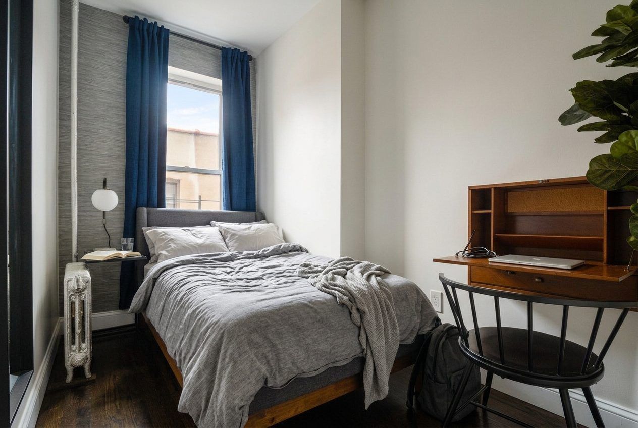 Private room in Crown Heights