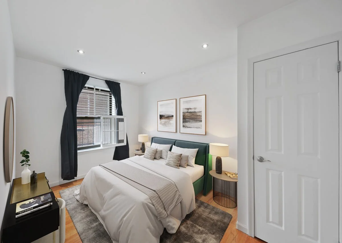 Private room in New York