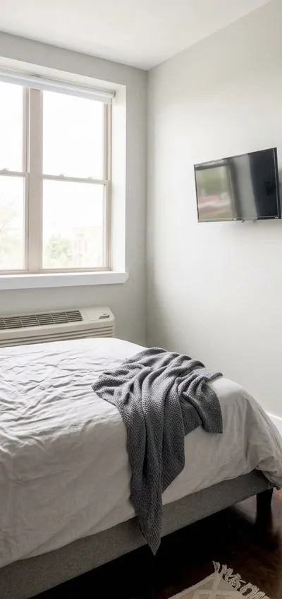 Furnished private room in a Bed-Stuy duplex apartment
