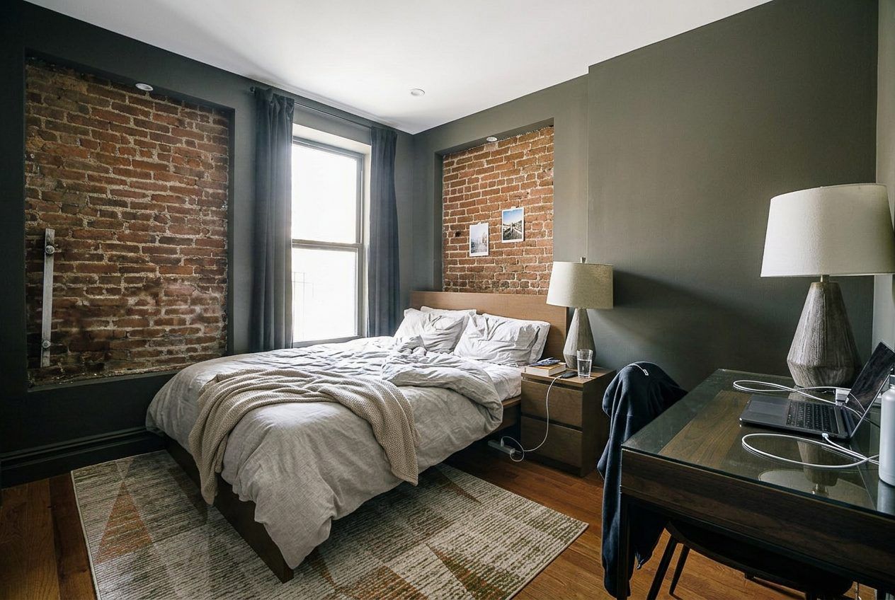 Private room in New York
