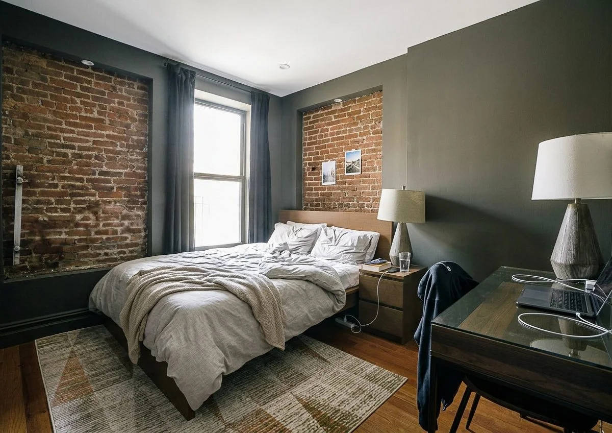 Private room in New York