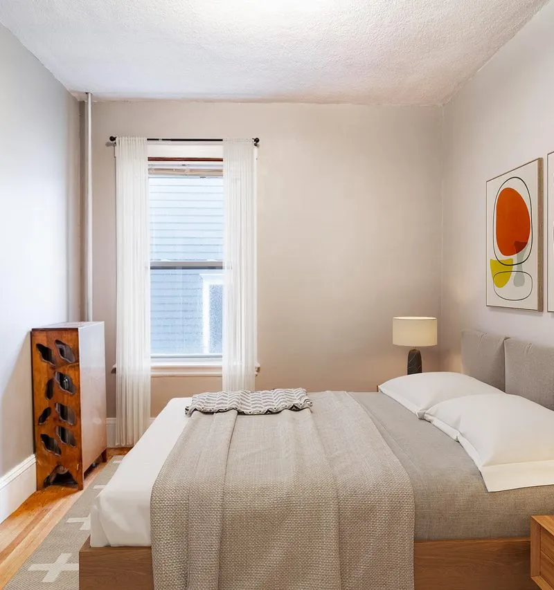 Private room in Back Bay