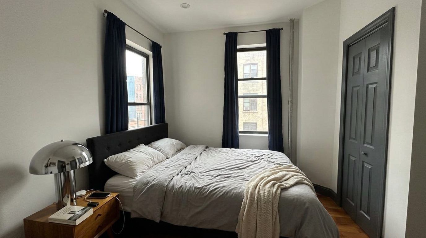Private room in New York