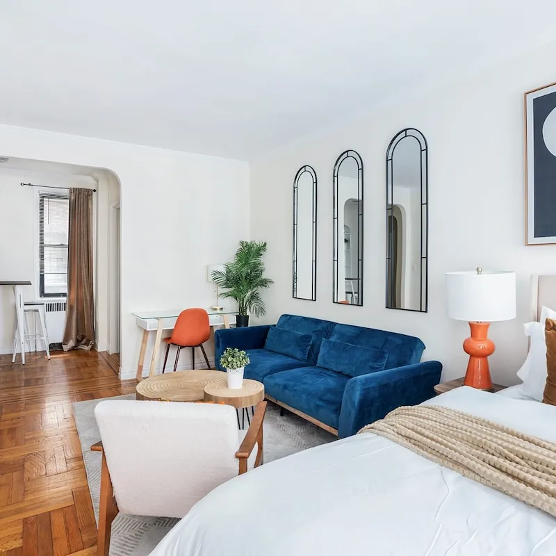 Rental unit in New York City · 1 bath