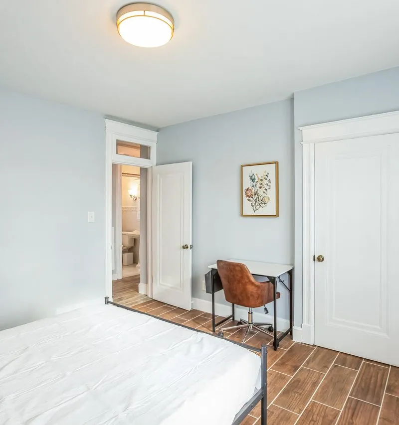 Private room in Dupont Park