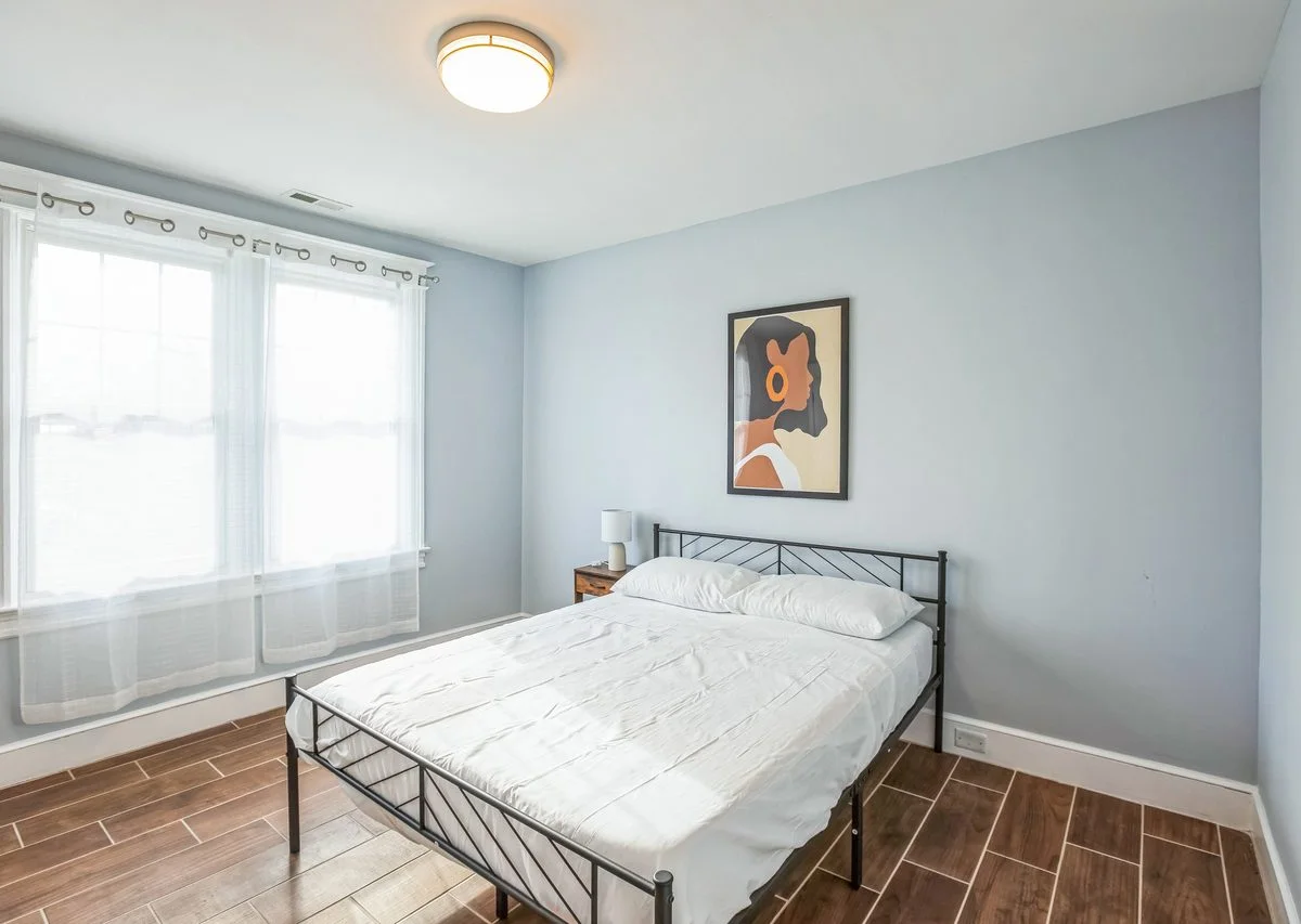 Private room in Dupont Park