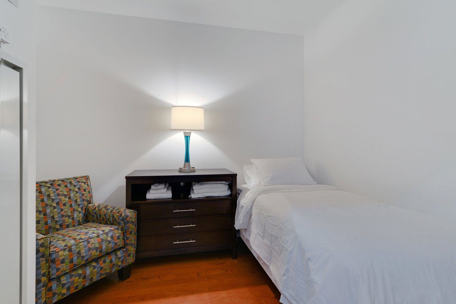 Private room in Times Square