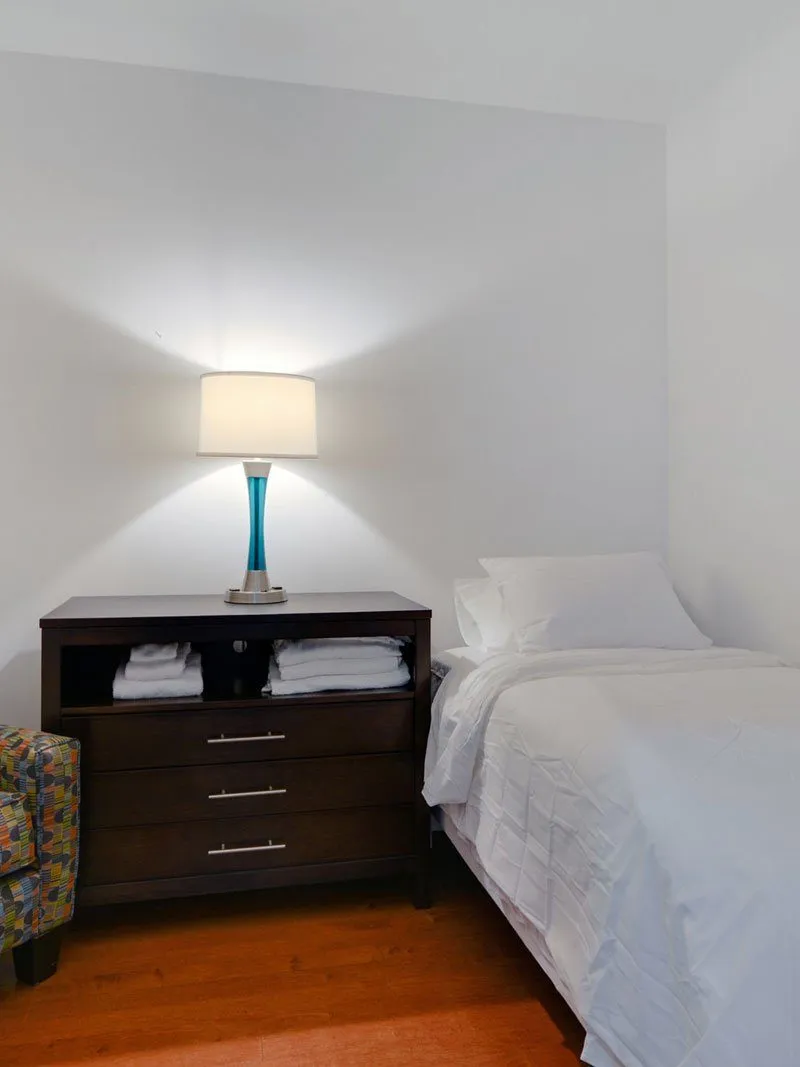 Private room in Times Square