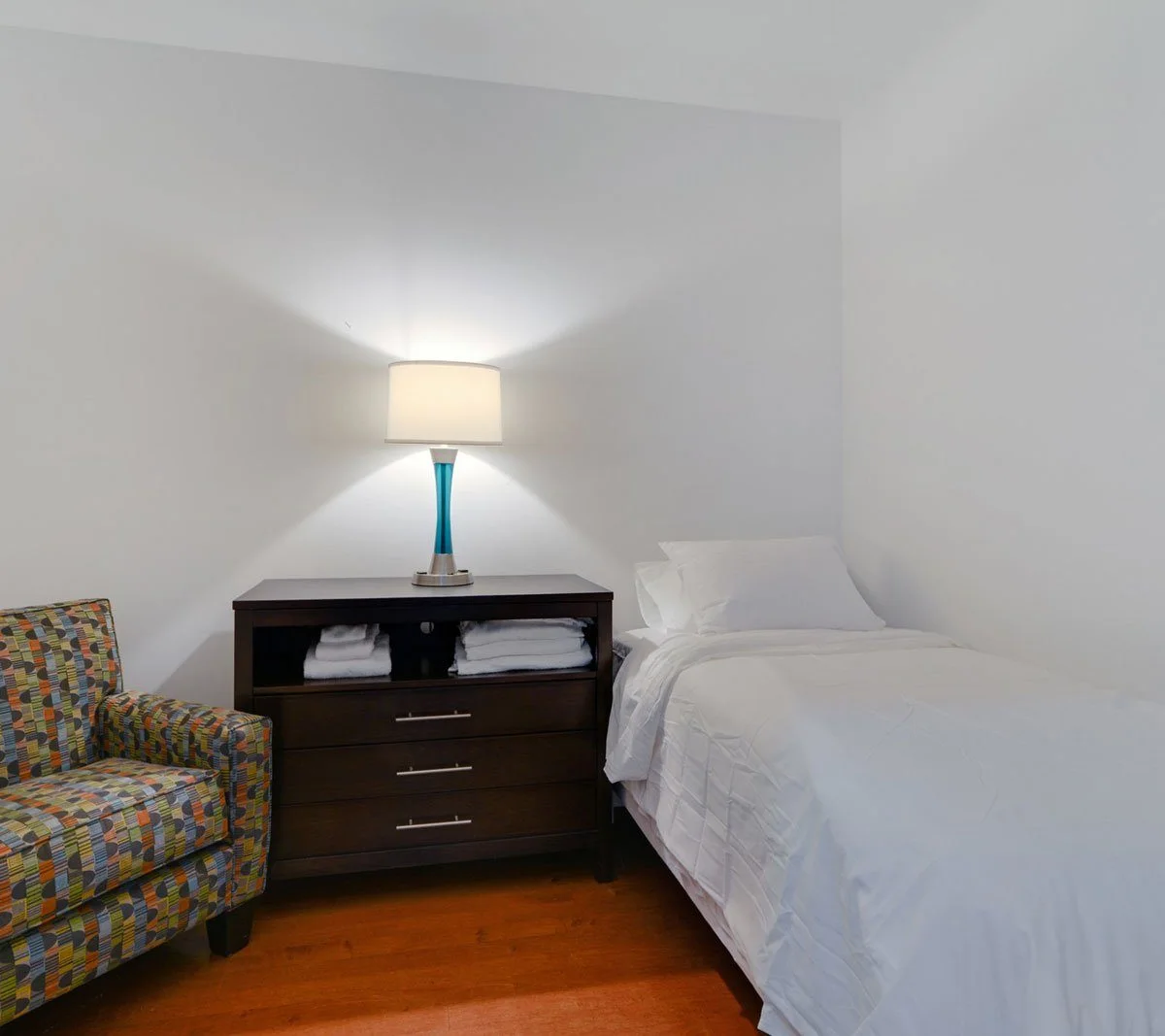Private room in Times Square